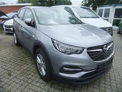 Grau Gebraucht 2020 Opel Grandland X Business Edition SUV | 11.999 € (Guter Preis)