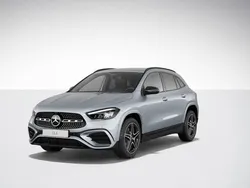 Silber Gebraucht 2024 Mercedes GLA200 AMG SUV | 42.870 € (Fairer Preis)