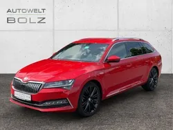 Rot Gebraucht 2021 Skoda Superb LAURIN & KLEMENT Kombi | 26.590 € (Guter Preis)