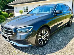 Grau Gebraucht 2022 Mercedes E300 Avantgarde Kombi | 32.760 € (Guter Preis)