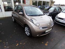 Gebraucht 2010 Nissan Micra I-Way Kleinwagen | 5.485 € (Etwas zu teuer)