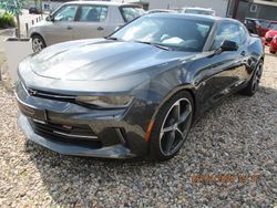 Grau metallic Gebraucht 2017 Chevrolet Camaro Coupé | 29.999 € (Teuer)