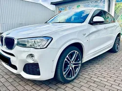 Weiß Gebraucht 2016 BMW X4 M Sport SUV | 20.800 € (Etwas zu teuer)