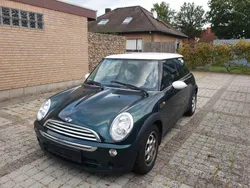 Grün Gebraucht 2005 Mini Cooper Kleinwagen | 5.960 € (Guter Preis)
