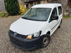 Weiß Gebraucht 2011 VW Caddy Van / Kleinbus | 4.000 € (Guter Preis)