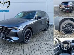 Grau Neu 2025 Mazda CX-60 Homura-Line SUV | 52.990 € (Guter Preis)