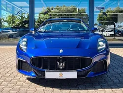 Blau Gebraucht 2023 Maserati Granturismo Coupé | 149.900 € (Superpreis)