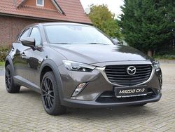 Braun Gebraucht 2015 Mazda CX-3 Exclusive SUV | 11.650 € (Fairer Preis)