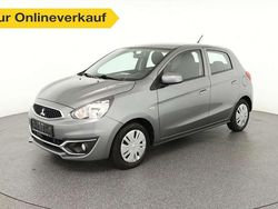 Titanium grey Gebraucht 2019 Mitsubishi Space Star Diamant Edition Limousine | 7.960 € (Fairer Preis)