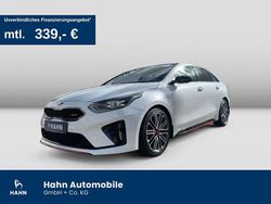Weiß Gebraucht 2021 Kia ProCeed GT Kleinwagen | 24.930 € (Fairer Preis)