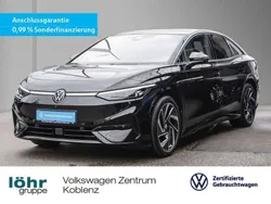 Schwarz Gebraucht 2024 VW ID.7 Pro Limousine | 48.980 € (Fairer Preis)