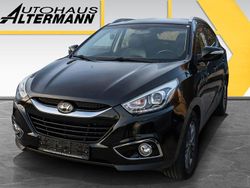 Schwarz Gebraucht 2015 Hyundai ix35 Finale SUV | 9.980 € (Etwas zu teuer)