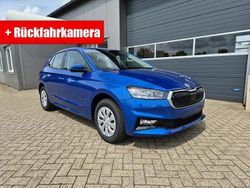 Raceblau metallic Neu 2025 Skoda Fabia Selection | 21.085 € (Guter Preis)