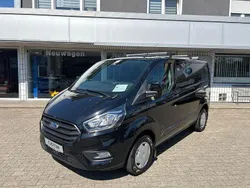 Schwarz Gebraucht 2021 Ford Transit Custom | 19.760 € (Superpreis)