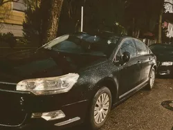 Schwarz Gebraucht 2009 Citroën C5 Limousine | 4.500 €