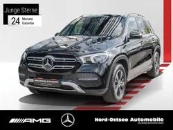 Schwarz Gebraucht 2023 Mercedes GLE300 SUV | 60.390 € (Guter Preis)
