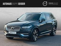 Denim blau Gebraucht 2024 Volvo XC90 Plus SUV | 57.750 € (Superpreis)