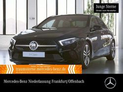 Schwarz Gebraucht 2022 Mercedes A250 Progressive Limousine | 30.490 € (Teuer)