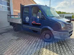 Blau Gebraucht 2013 VW Crafter Van | 11.500 € (Fairer Preis)