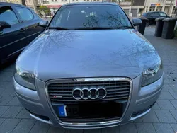 Silber Gebraucht 2005 Audi A3 Sportback S-Line Limousine | 5.950 € (Fairer Preis)