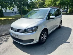 Silber Gebraucht 2011 VW Touran Van / Kleinbus | 4.499 € (Guter Preis)