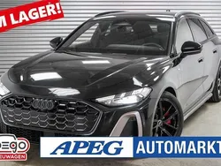 Schwarz Gebraucht 2024 Audi A5 S-Line Coupé | 59.590 € (Fairer Preis)