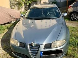 Blau Gebraucht 2004 Alfa Romeo GT Distinctive Coupé | 2.555 € (Superpreis)