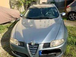 Blau Gebraucht 2004 Alfa Romeo GT Distinctive Coupé | 2.888 € (Guter Preis)