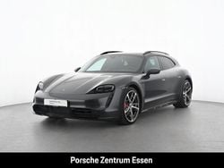 Grau Gebraucht 2024 Porsche Taycan 4S Cross Turismo Limousine | 83.500 € (Guter Preis)
