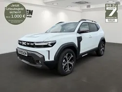 Weiss Neu 2025 Dacia Duster Journey SUV | 25.835 € (Fairer Preis)