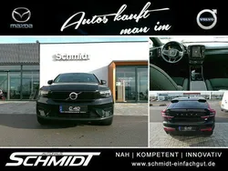 Onyx balck metallic Neu 2024 Volvo EC40 Plus SUV | 49.990 €