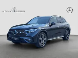 Grau Gebraucht 2024 Mercedes GLC220 AMG SUV | 62.450 € (Etwas zu teuer)