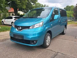 Grün Gebraucht 2012 Nissan NV200 Van | 6.000 € (Guter Preis)