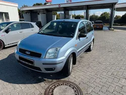 Blau Gebraucht 2004 Ford Fusion Limousine | 4.599 € (Teuer)