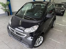 Schwarz Gebraucht 2014 Smart ForTwo Coupé Kleinwagen | 8.499 € (Etwas zu teuer)