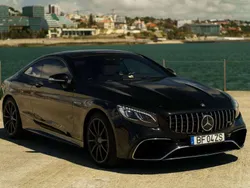 Mercedes S500