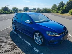 Blau Gebraucht 2017 VW Golf VII R Limousine | 23.199 € (Fairer Preis)
