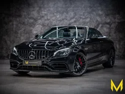 Mercedes C63 AMG
