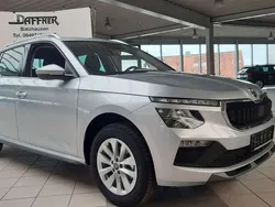 Silber Gebraucht 2025 Skoda Kamiq SUV | 27.490 € (Etwas zu teuer)
