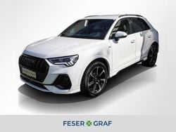 Gletscherweiß Gebraucht 2022 Audi Q3 S-Line SUV | 29.940 € (Guter Preis)