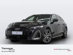 Gebraucht 2024 Audi A5 S-Line Coupé | 53.230 € (Guter Preis)