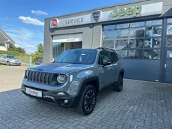 Grau Neu 2024 Jeep Renegade Trailhawk SUV | 34.990 € (Fairer Preis)