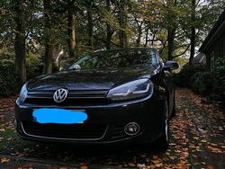 Schwarz Gebraucht 2010 VW Golf Kombi | 4.000 € (Fairer Preis)