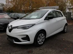 Weiß Gebraucht 2020 Renault Zoe Life Kleinwagen | 11.990 € (Fairer Preis)