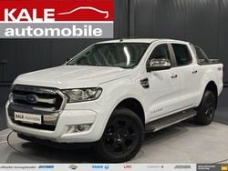 Weiß Gebraucht 2017 Ford Ranger Limited Abholung | 23.680 € (Guter Preis)
