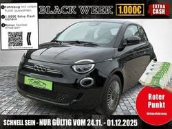 Onyxschwarz Gebraucht 2022 Fiat 500e Icon Kleinwagen | 17.290 € (Guter Preis)
