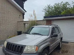 Silber Gebraucht 1999 Jeep Grand Cherokee SUV | 3.000 € (Superpreis)