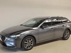 Gebraucht 2019 Mazda 6 Sports-Line | 26.990 € (Guter Preis)