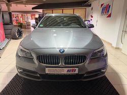 Grau Gebraucht 2016 BMW 530 Sport Line Kombi | 15.490 € (Superpreis)