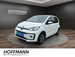 Weiß Gebraucht 2019 VW up! move up! Kleinwagen | 11.850 € (Etwas zu teuer)